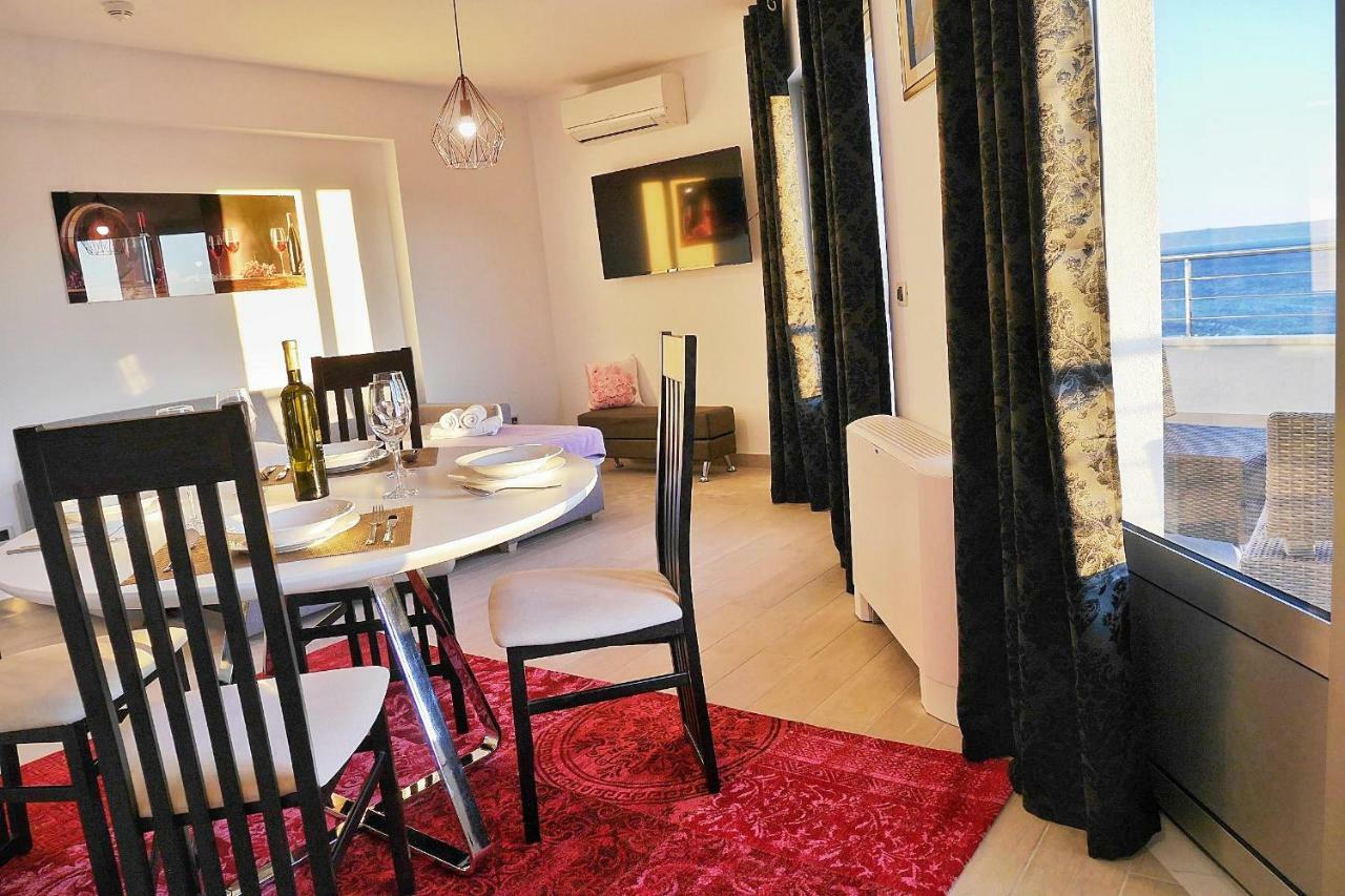 Apartments Mario Migros Makarska Dış mekan fotoğraf