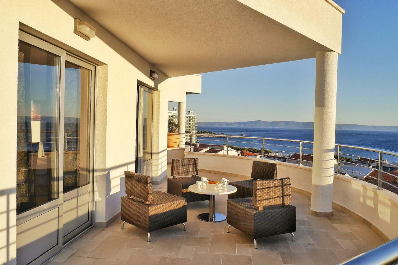 Apartments Mario Migros Makarska Dış mekan fotoğraf