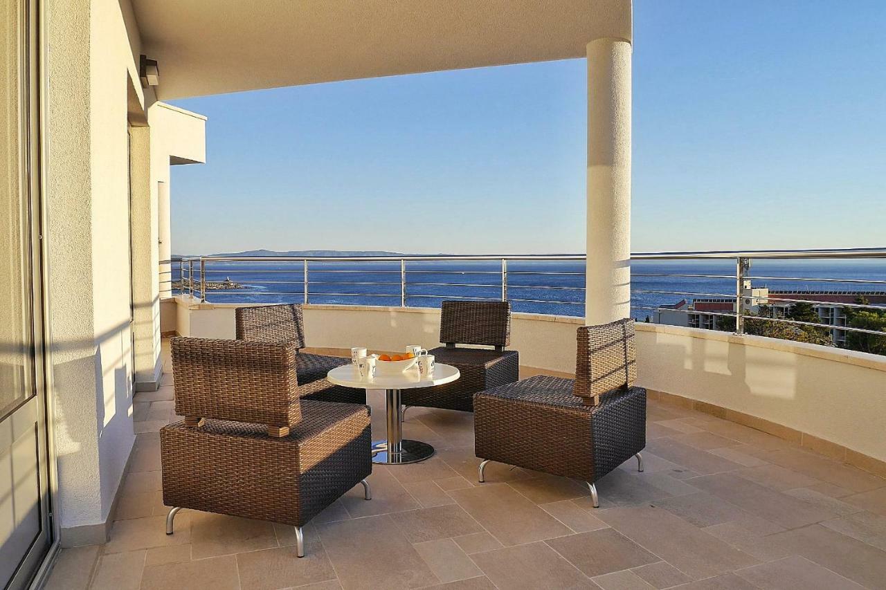 Apartments Mario Migros Makarska Dış mekan fotoğraf