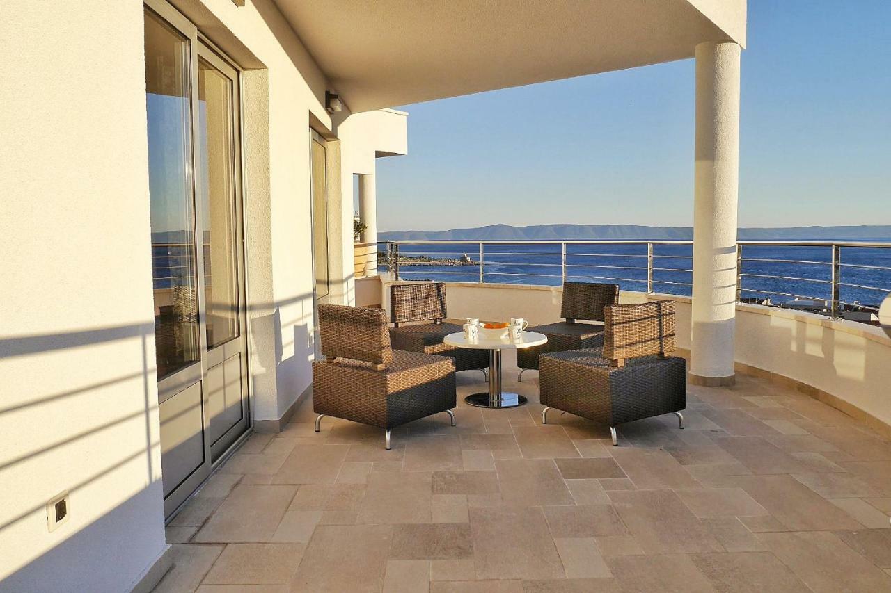 Apartments Mario Migros Makarska Dış mekan fotoğraf