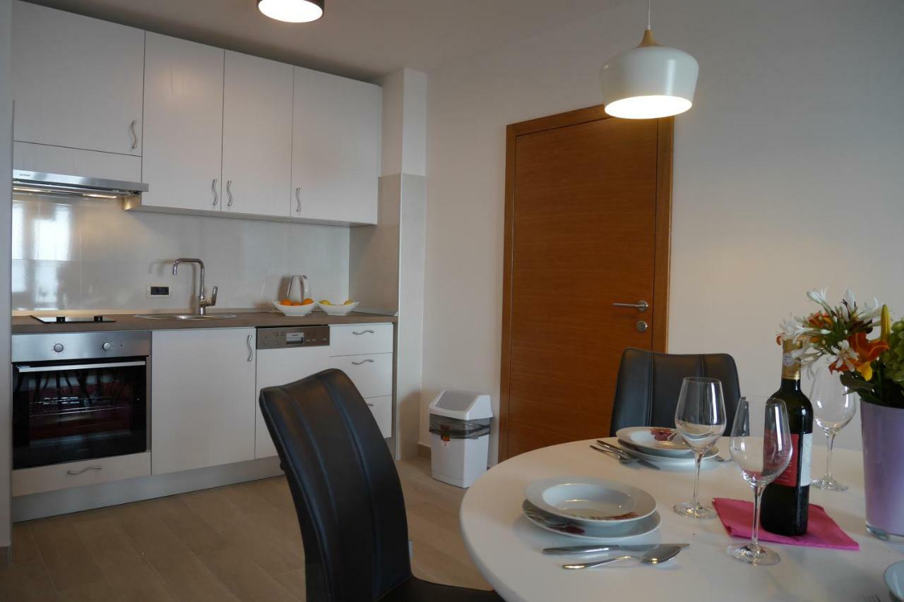 Apartments Mario Migros Makarska Dış mekan fotoğraf