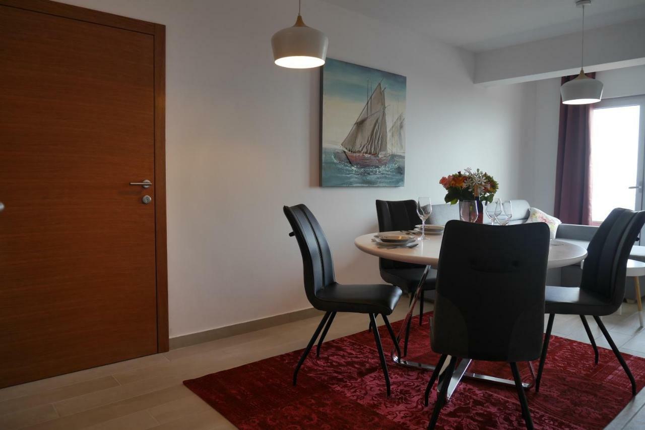 Apartments Mario Migros Makarska Dış mekan fotoğraf