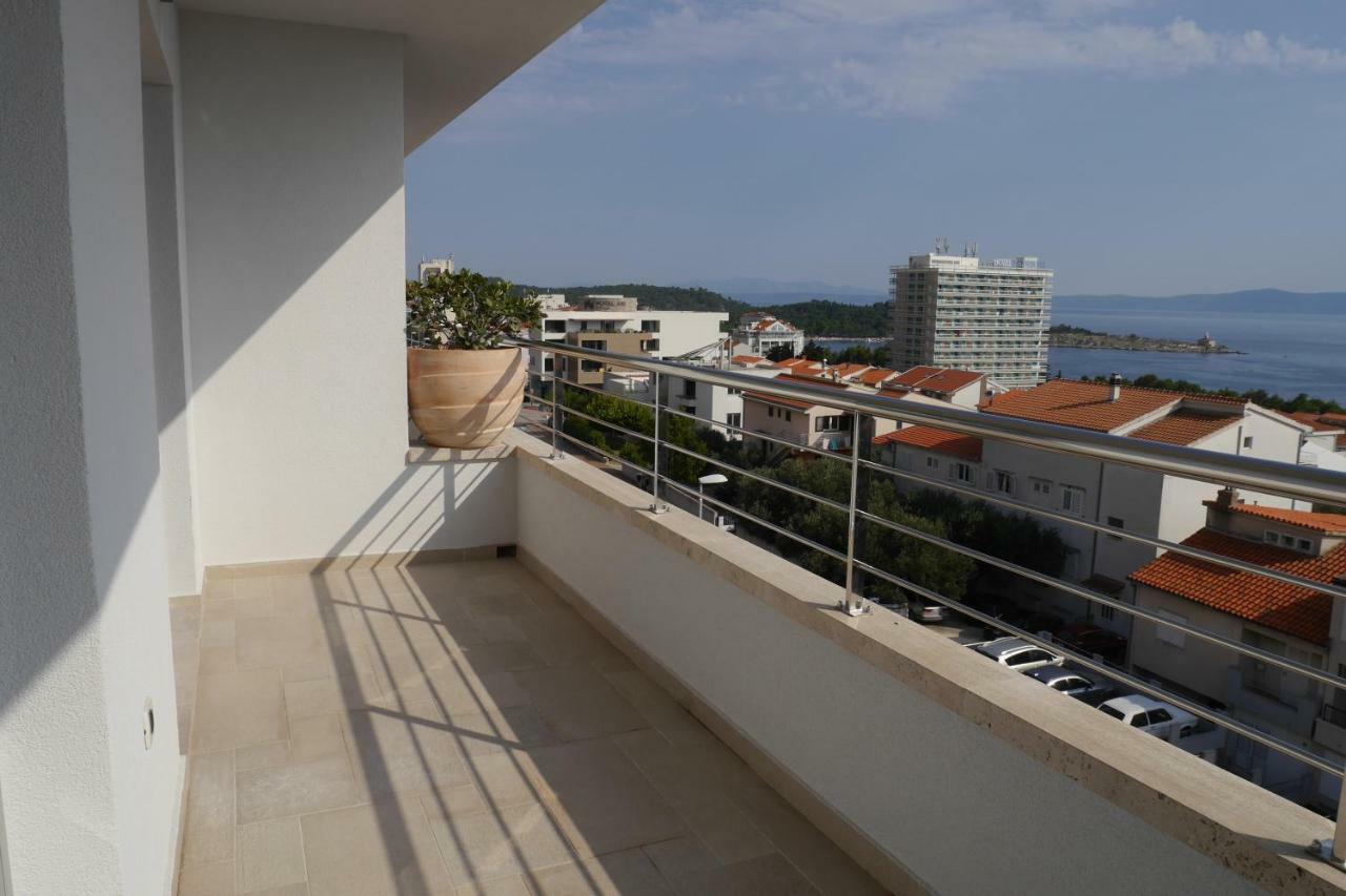 Apartments Mario Migros Makarska Oda fotoğraf