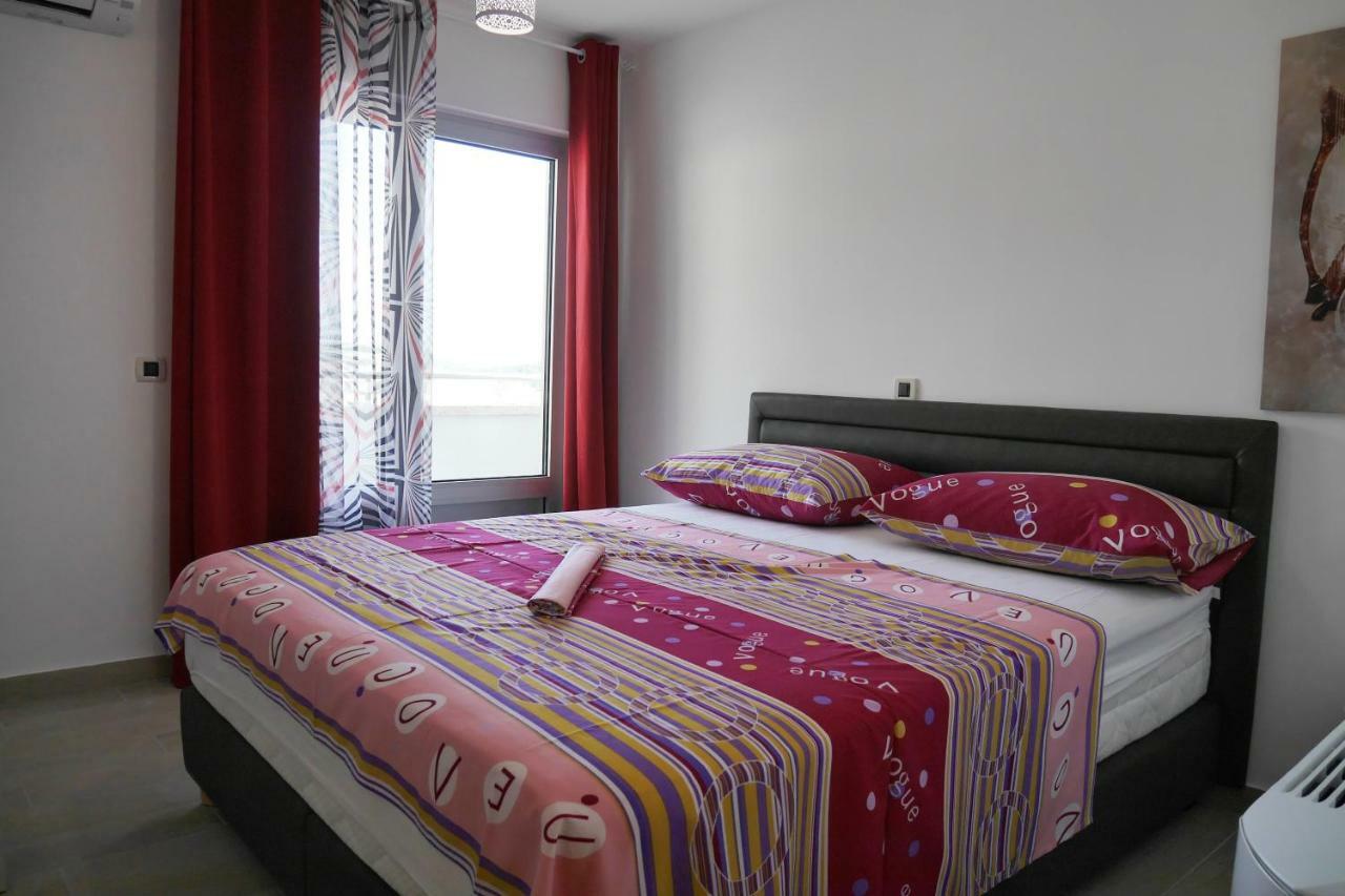 Apartments Mario Migros Makarska Dış mekan fotoğraf