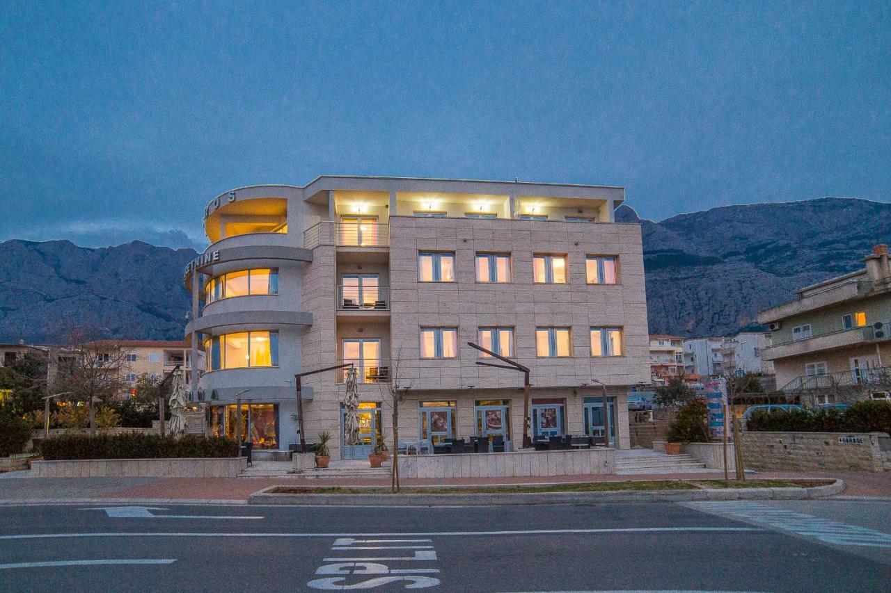 Apartments Mario Migros Makarska Dış mekan fotoğraf