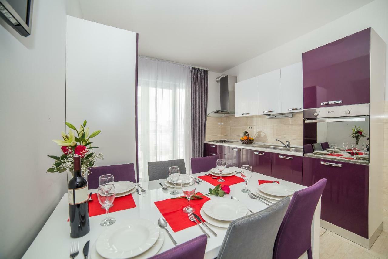 Apartments Mario Migros Makarska Dış mekan fotoğraf