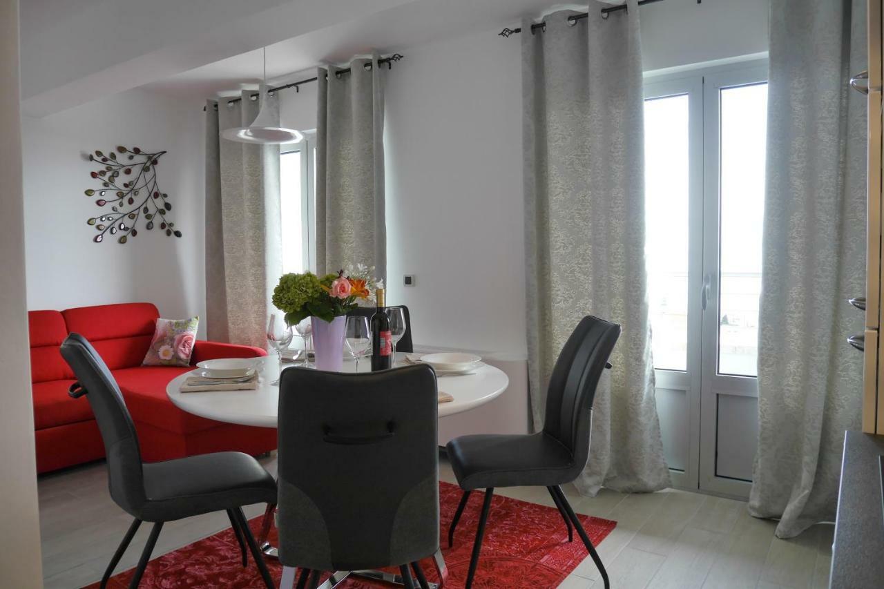 Apartments Mario Migros Makarska Dış mekan fotoğraf