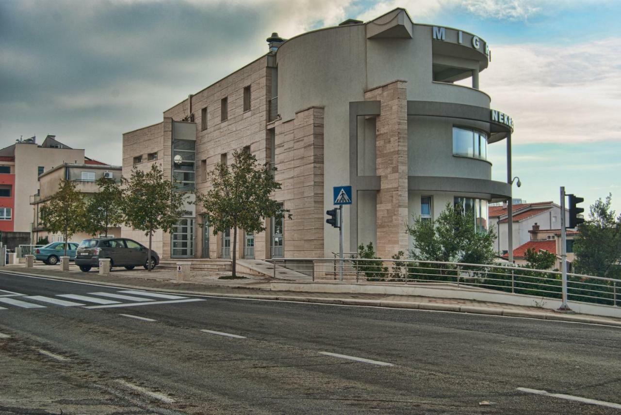 Apartments Mario Migros Makarska Dış mekan fotoğraf