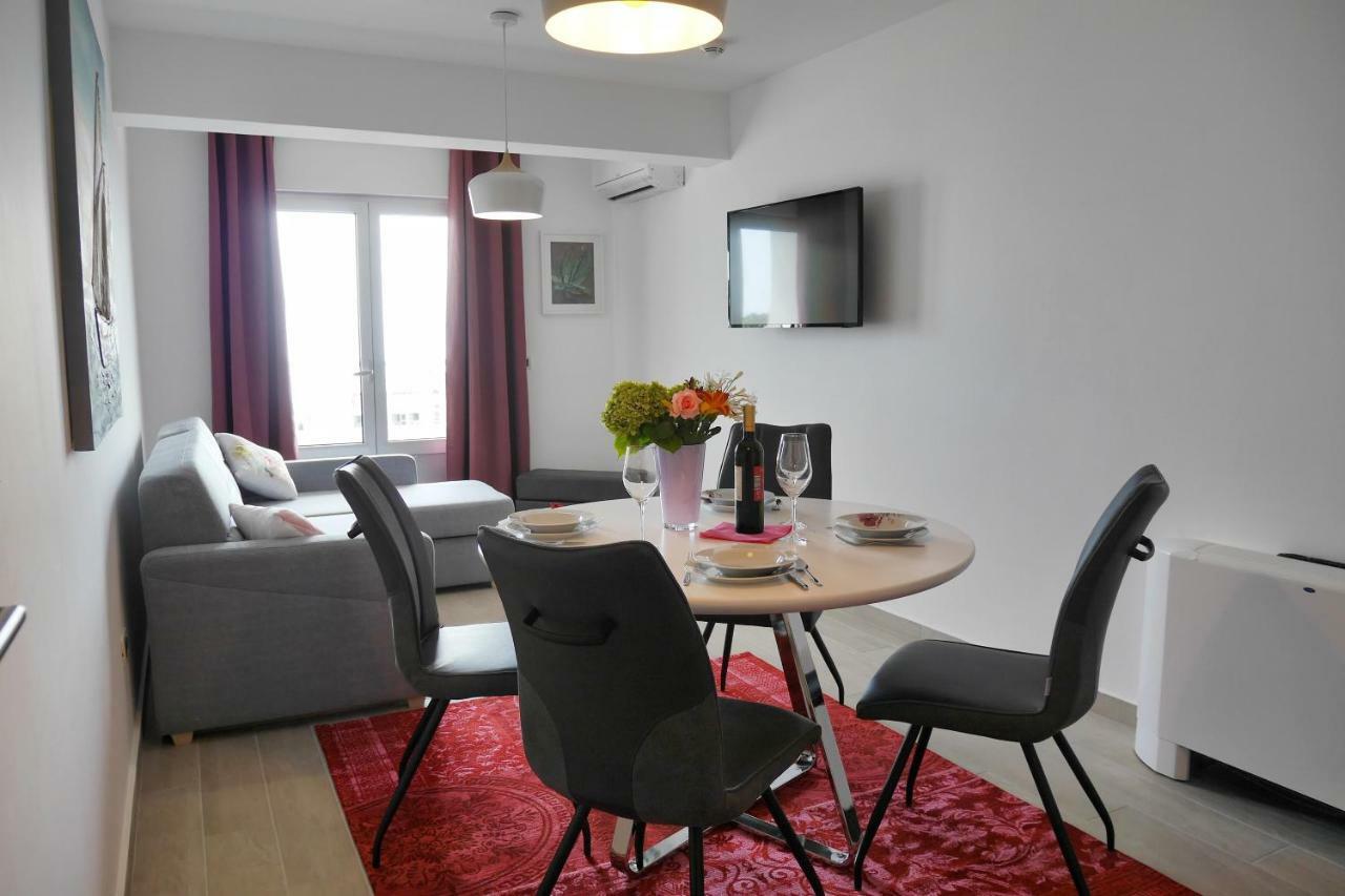 Apartments Mario Migros Makarska Dış mekan fotoğraf