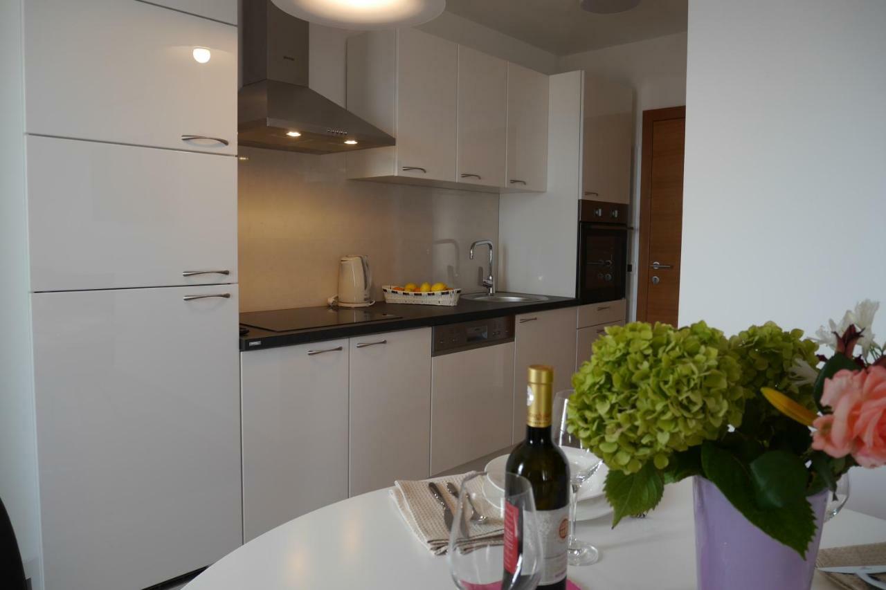 Apartments Mario Migros Makarska Dış mekan fotoğraf